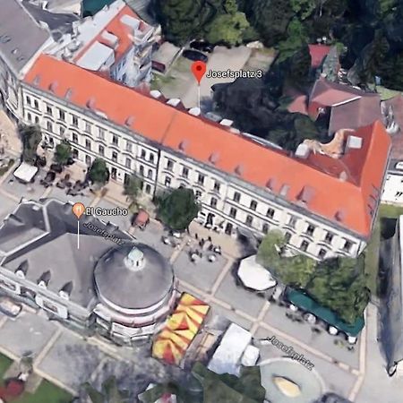 Paraderma Apartment Im Zentrum Baden Bei Wien 外观 照片
