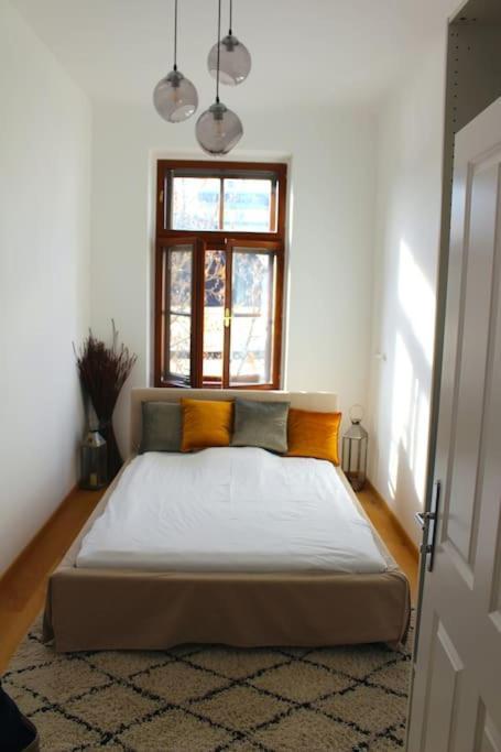 Paraderma Apartment Im Zentrum Baden Bei Wien 外观 照片