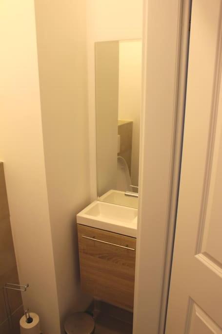 Paraderma Apartment Im Zentrum Baden Bei Wien 外观 照片
