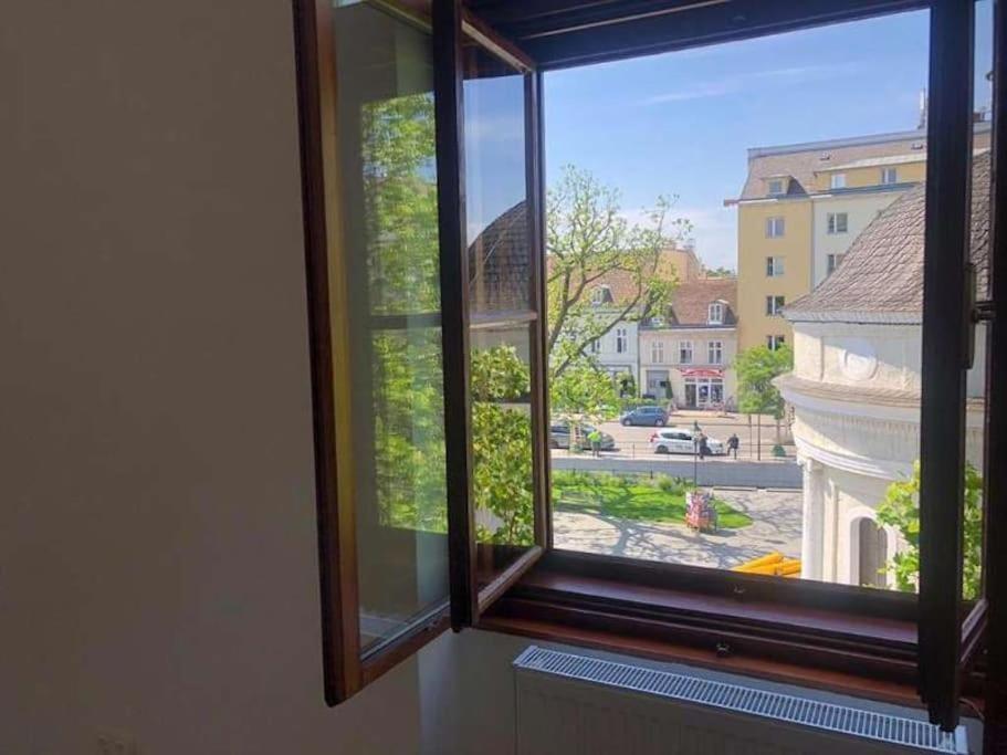 Paraderma Apartment Im Zentrum Baden Bei Wien 外观 照片