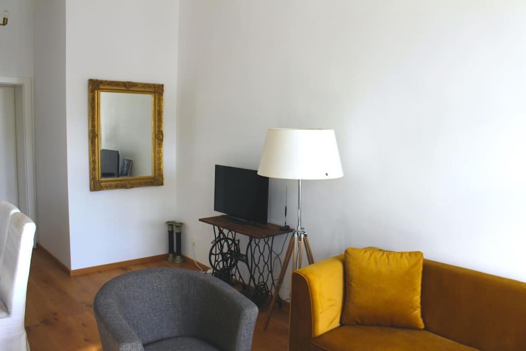 Paraderma Apartment Im Zentrum Baden Bei Wien 外观 照片