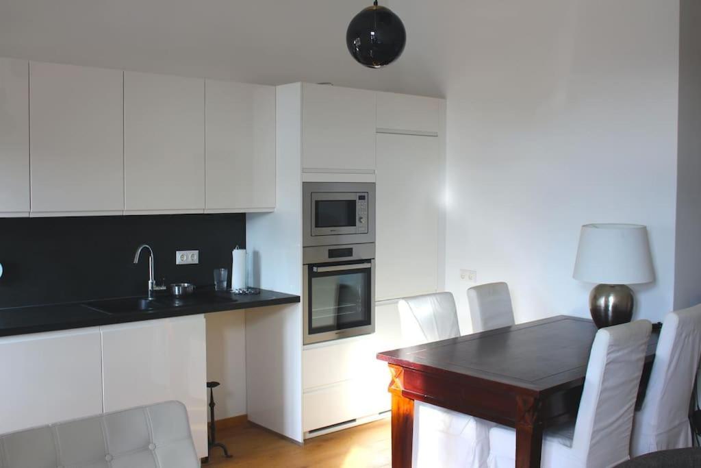 Paraderma Apartment Im Zentrum Baden Bei Wien 外观 照片