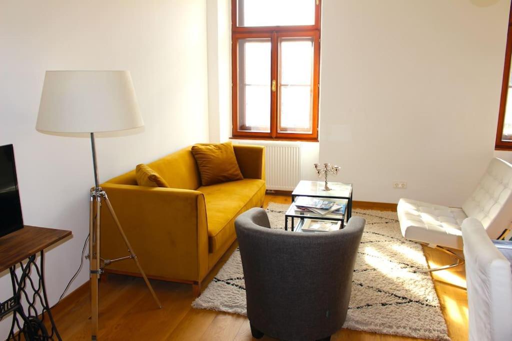 Paraderma Apartment Im Zentrum Baden Bei Wien 外观 照片