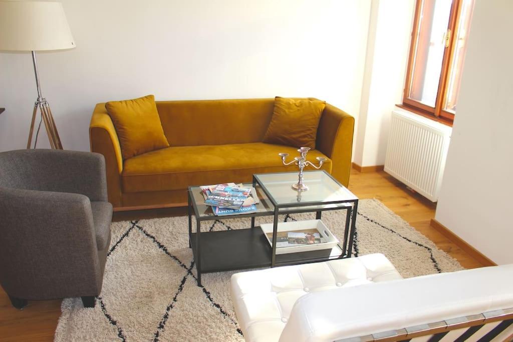 Paraderma Apartment Im Zentrum Baden Bei Wien 外观 照片